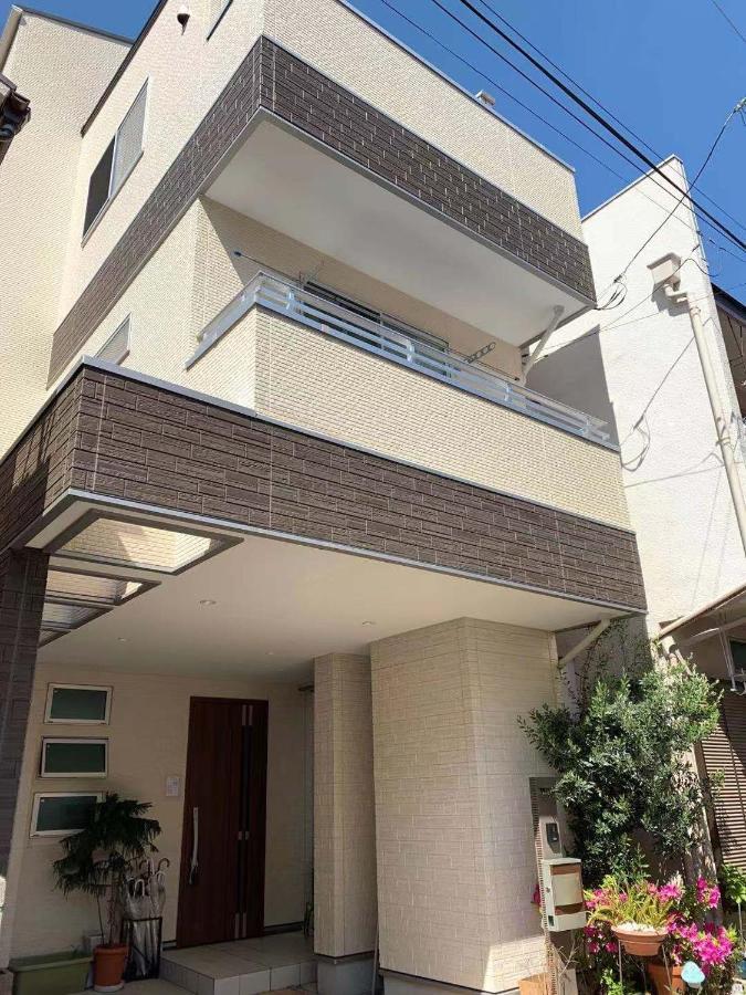 Takara House Tóquio Exterior foto