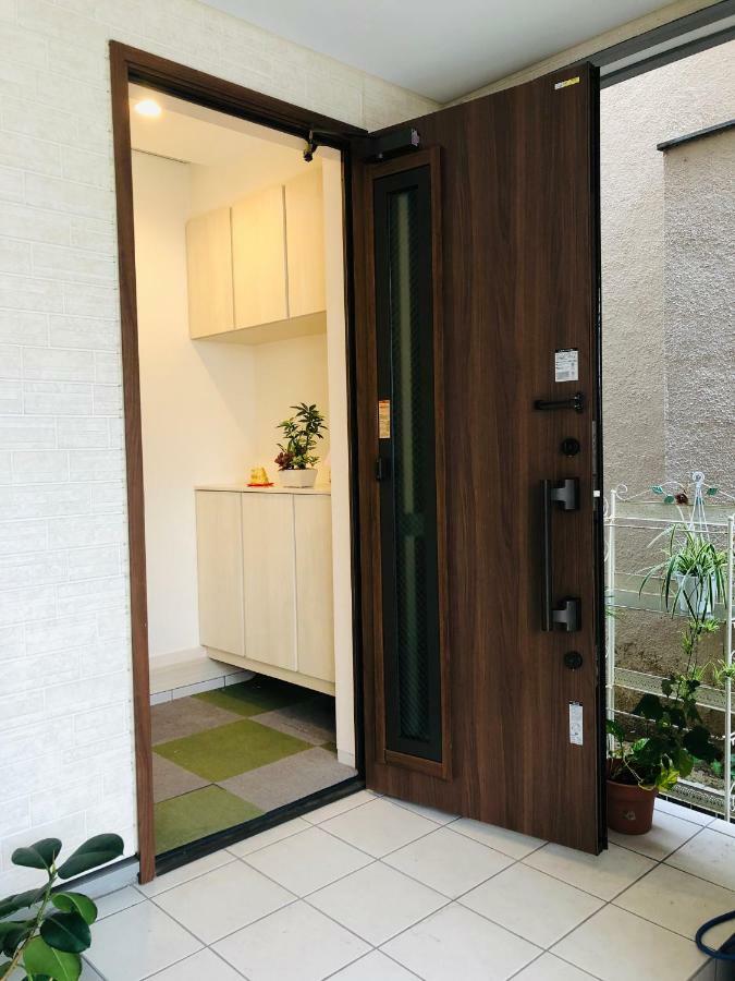 Takara House Tóquio Exterior foto